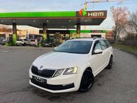 Gebraucht Skoda Octavia Active 90 PS (66 kW) 2018 Weiß Kombi