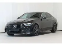 Gebraucht Mercedes C43 AMG AMG 408 PS (300 kW) 2024 Schwarz Limousine