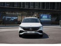 Gebraucht Mercedes EQA250+ AMG 140 kW (191 PS) 2024 Weiß SUV