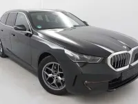 Używany BMW 520 197 KM (144 kW) 2024 Czarny Kombi