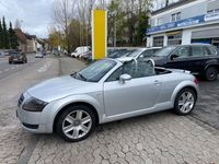 gebraucht Audi TT Roadster Coupe/ 1.8 T Roadster**Xenon**Top**