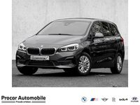 Gebraucht BMW 218 Advantage 136 PS (100 kW) 2021 Grau Van / Kleinbus