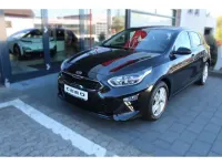 Gebraucht Kia Ceed Comfort 136 PS (100 kW) 2021 Schwarz Kleinwagen
