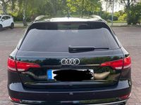 Gebraucht Audi A4 Sport 190 PS (139 kW) 2018 Schwarz Kombi
