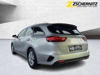 Gebraucht Kia Ceed Sportswagon Vision 140 PS (102 kW) 2025 (kcs) sparklingsilber met. Kombi