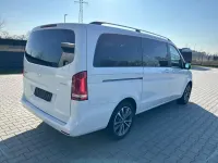 Gebraucht Mercedes V250 Edition 190 PS (139 kW) 2019 Weiß Van / Kleinbus