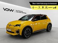 Neu Renault R5 Komfort 110 kW (150 PS) 2026 Gelb Kleinwagen