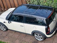 Gebraucht Mini Cooper Clubman 122 PS (89 kW) 2007 Weiß Kombi
