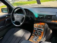 Gebraucht Mercedes 300 SE 231 PS (169 kW) 1992 Schwarz Limousine