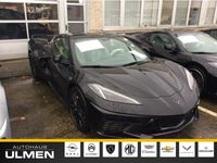 gebraucht Corvette Stingray C8Coupe 6.2 V8 3LT Voll Targa Z51 Lift Magnetic COC Europamodel