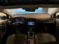 Gebraucht VW Golf VII 116 PS (85 kW) 2017 Grau Kombi