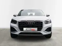 Gebraucht Audi Q2 Advanced Plus 116 PS (85 kW) 2023 Weiß SUV