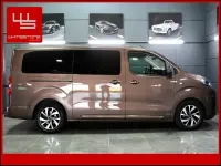 Gebraucht Citroën Jumpy Shine 181 PS (133 kW) 2019 Braun Van / Kleinbus