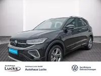 Gebraucht VW T-Cross Sound 116 PS (85 kW) 2024 Schwarz SUV