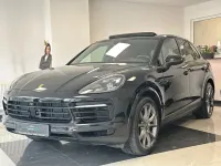 Brugt Porsche Cayenne S 441 HK (324 kW) 2018 Sort SUV