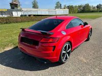 gebraucht Audi TT 40 TFSI S tronic Sline Competiton Matrix 20"