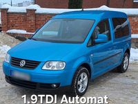 Gebraucht VW Caddy 105 PS (77 kW) 2007 Van / Kleinbus