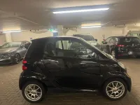 Gebraucht Smart ForTwo Coupé 83 PS (61 kW) 2012 Schwarz Coupé