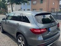 Gebraucht Mercedes GLC350 211 PS (155 kW) 2017 Grau SUV
