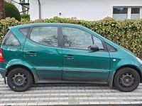 Gebraucht Mercedes A160 90 PS (66 kW) 1999 Limousine