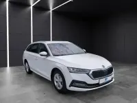 Gebraucht Skoda Octavia Style 116 PS (85 kW) 2024 Weiß Limousine