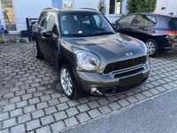 Gebraucht Mini Cooper S Countryman 184 PS (135 kW) 2010 Grün SUV