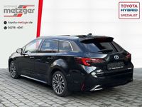 gebraucht Toyota Corolla Touring Sports 1.8 Hybrid TEAM D +Technik +Navi
