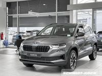 Gebraucht Skoda Karoq Selection 150 PS (110 kW) 2025 Grau SUV
