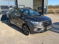 Gebraucht Ford Kuga ST-Line 179 PS (131 kW) 2018 Grau SUV