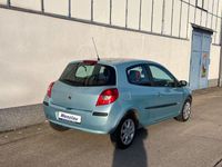 Gebraucht Renault Clio II Campus 75 PS (55 kW) 2007 Blau Kleinwagen