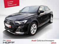 Gebraucht Audi A1 Basis 150 PS (110 kW) 2025 Mythosschwarz metallic Kleinwagen