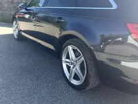 Gebraucht Audi A4 Sport 190 PS (139 kW) 2017 Blau Kombi