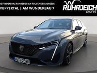 Gebraucht Peugeot 308 SW GT 136 PS (100 kW) 2025 Grau/typ aussenverkleidung met Kombi
