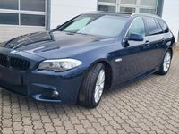 gebraucht BMW 535 i Touring Automatik, M-Paket, Leder, AHK