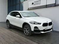 Gebraucht BMW X2 Performance 190 PS (139 kW) 2023 Mineralweiss SUV