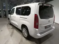 Gebraucht Opel Combo Life Ultimate 131 PS (96 kW) 2023 Weiß Van / Kleinbus