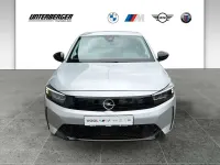 Gebraucht Opel Corsa-e Edition 100 kW (136 PS) 2023 Kristall silber Kleinwagen