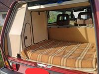 gebraucht VW Caravelle T3Westfalia Hochdach