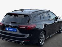 Gebraucht Ford Focus ST-Line X 115 PS (84 kW) 2025 Schwarz Kombi