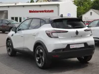 Neu Renault Captur 91 PS (66 kW) 2026 Weiß SUV