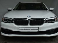 gebraucht BMW 540 dA xDrive Touring Sport Line NaviProf.LED.AHK