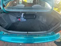 Gebraucht Honda Civic 125 PS (91 kW) 1995 Grün Coupé