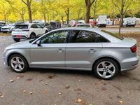 Gebraucht Audi A3 Sport 150 PS (110 kW) 2016 Silber Limousine