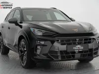 Neu Cupra Terramar 265 PS (194 kW) 2026 Midnight schwarz metallic SUV