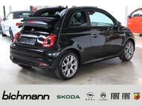 gebraucht Fiat 500C Sport UC DAB+ PDC Alu Apps Touch