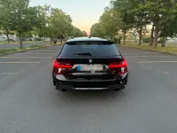 Gebraucht BMW 320 Shadowline 190 PS (139 kW) 2019 Schwarz Kombi