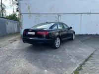 Gebraucht Audi A6 190 PS (139 kW) 2010 Schwarz Limousine
