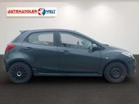 Gebraucht Mazda 2 Dynamic 103 PS (75 kW) 2009 Grau Kleinwagen