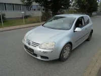 Gebraucht VW Golf IV Trendline 90 PS (66 kW) 2005 Silber Limousine