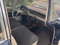 Gebraucht Opel Kapitän 90 PS (66 kW) 1963 Blau Limousine